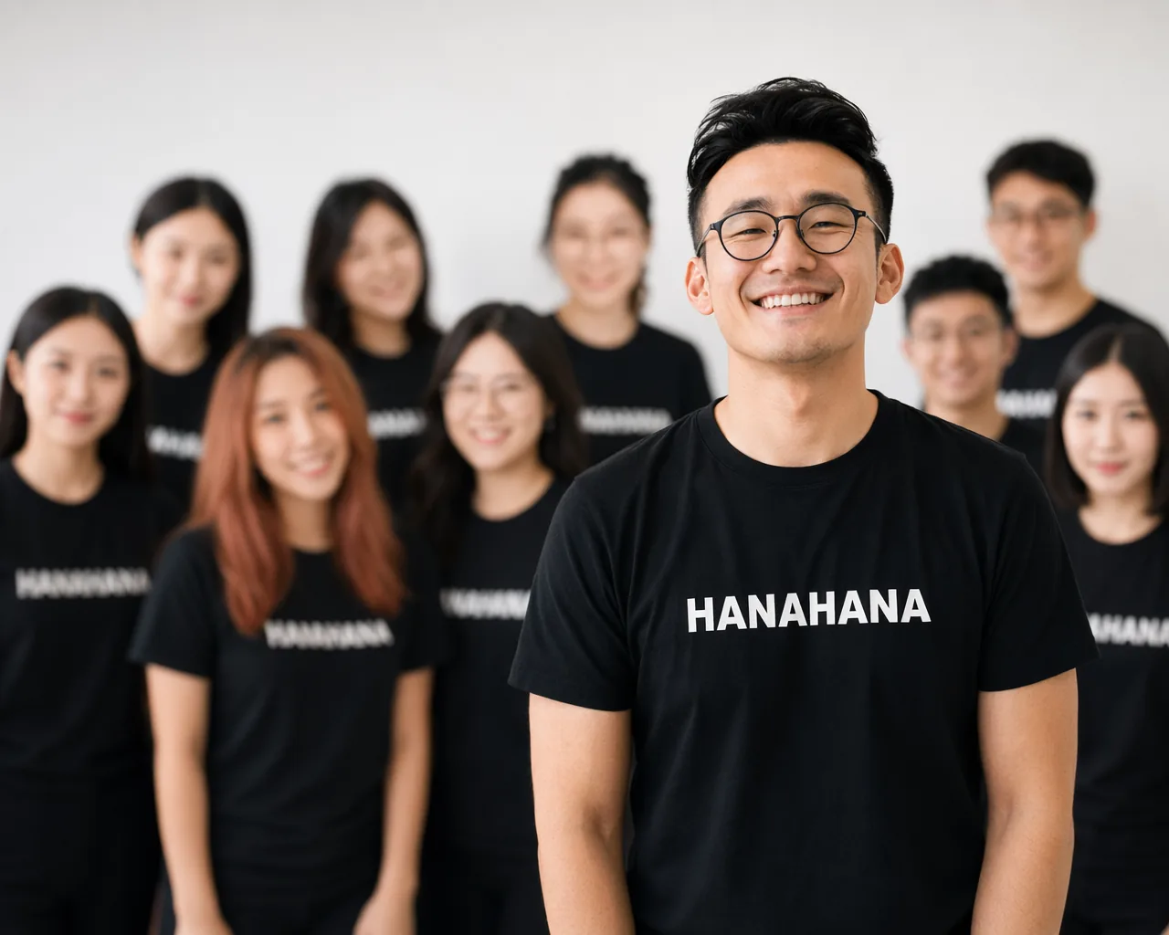 HANAHANA members